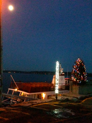 stonepier