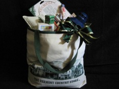 Vermont Country Store Gift Bag