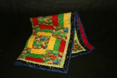 Baby Quilt-Handmade