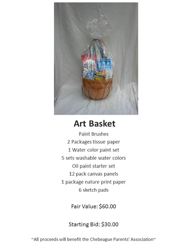 Art Basket 2014